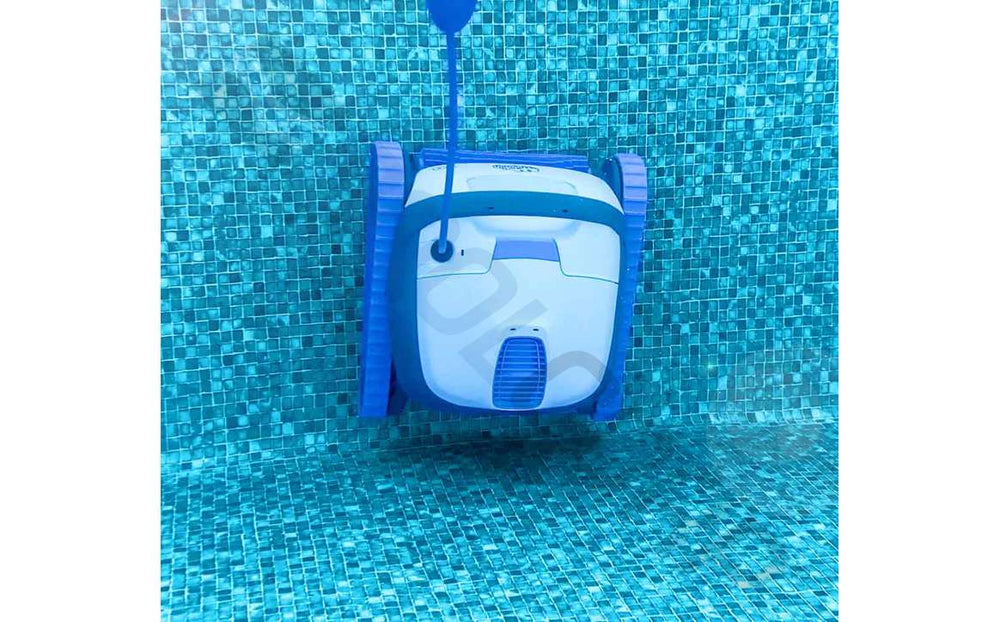 Dolphin S100 Robotic Pool Cleaner - view 2