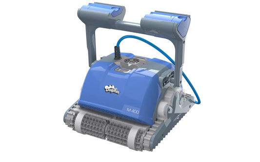 Dolphin M400 Robotic Pool Cleaner Without Caddy