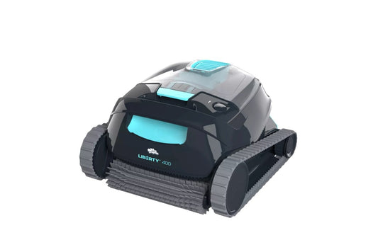 Dolphin Liberty 400 Cordless Robotic Cleaner
