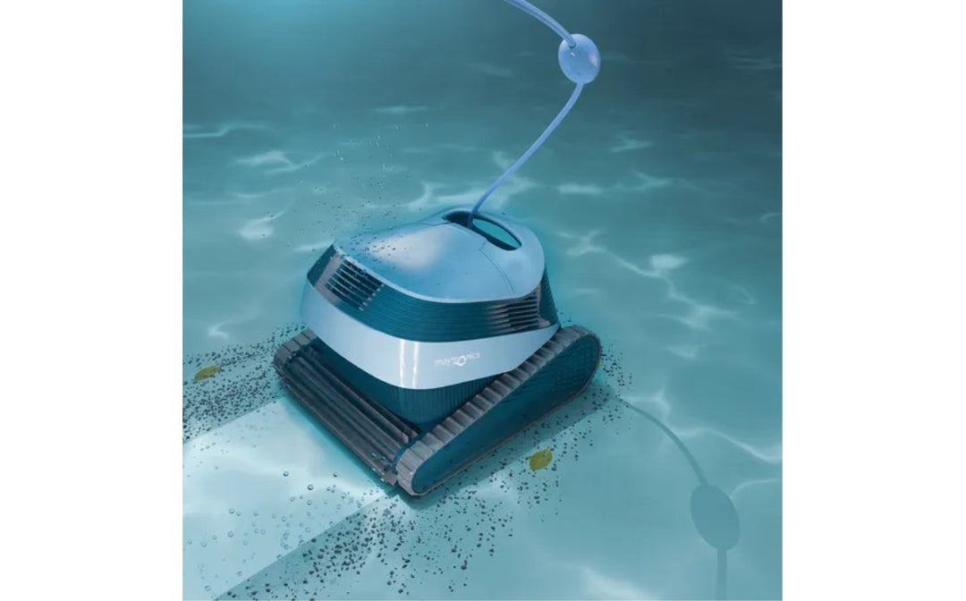 Dolphin S2000 Robotic Pool Cleaner - view 1