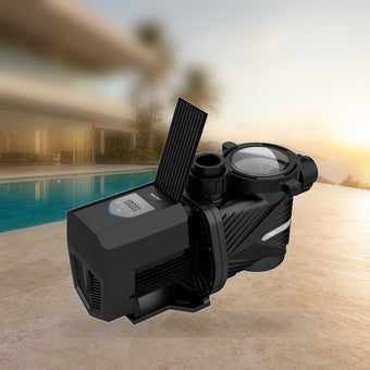 VSP Dual Voltage Inverter Pump 1.2 HP 115/230V
