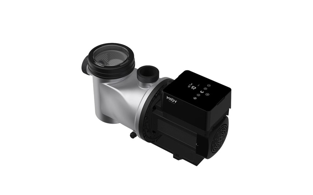 Ai Inverter Pool Pump 1.25HP - view 1