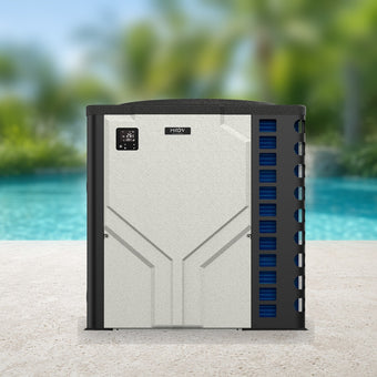 Inverter Heat Pump with Variable Speed 50K BTU
