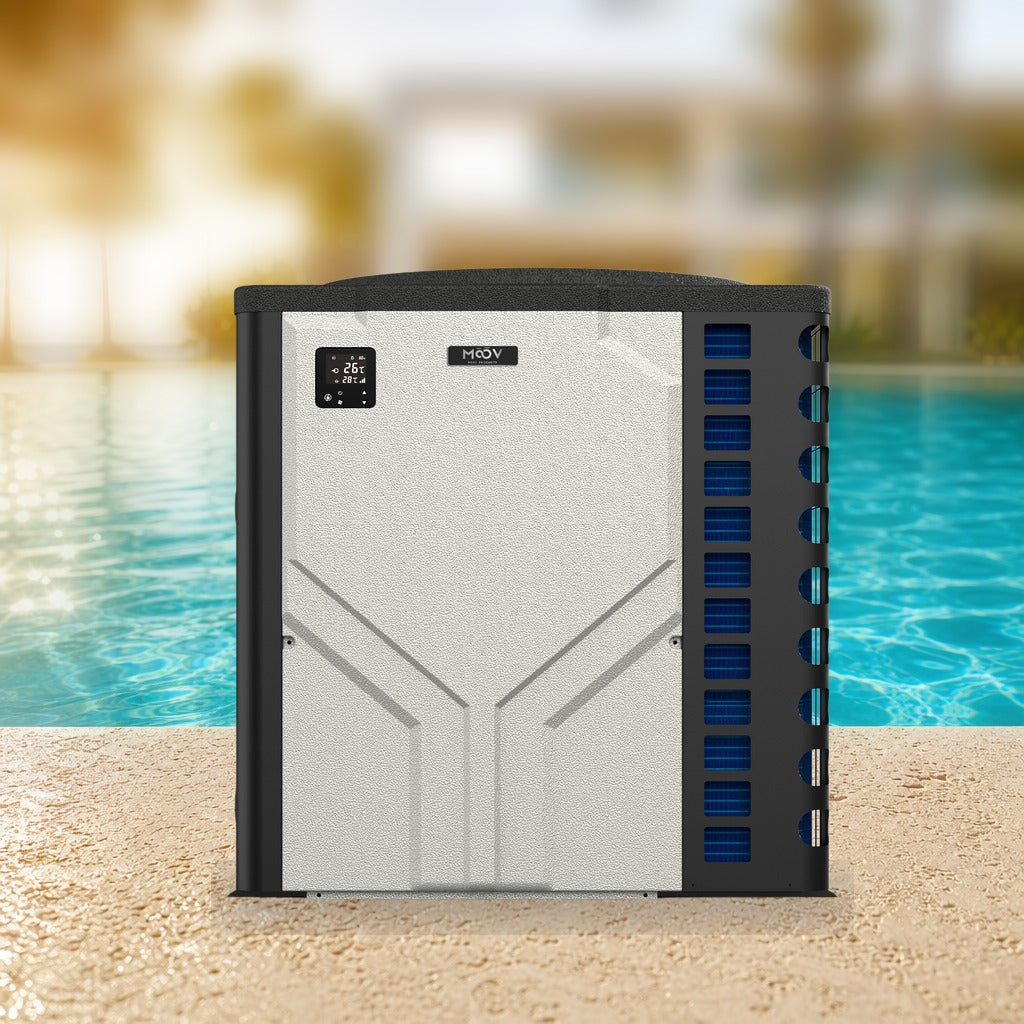 Inverter Heat Pump 125K BTU
