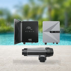 ClearSalt Salt Chlorination System 25K gal