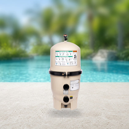 Clean & Clear Plus 520 SqFt Cartridge Filter