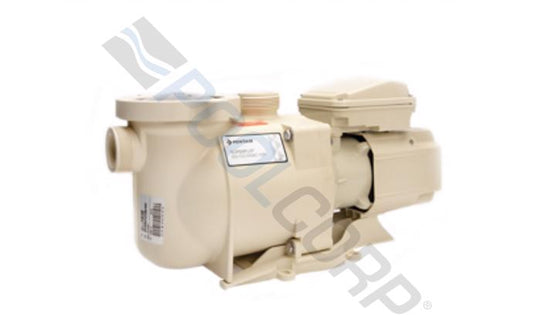 Pentair SuperFlo 1 Speed High Performance Pump .69HHP 1.1THP