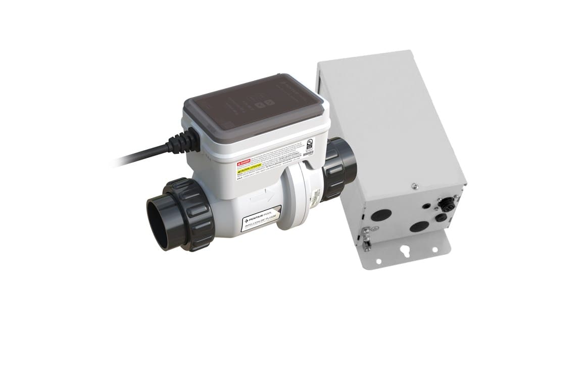 IntelliChlor® Plus30 Salt Chlorine Generator PWR CTR Bundle