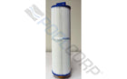 4-5/8" Diameter 40 SqFt Top Load Replacement Filter Cartridge