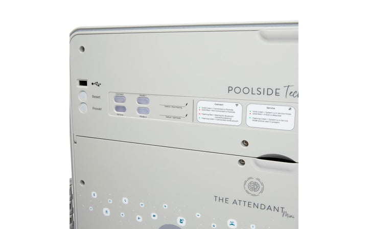 The Attendant Mini Pool Automation System - view 6