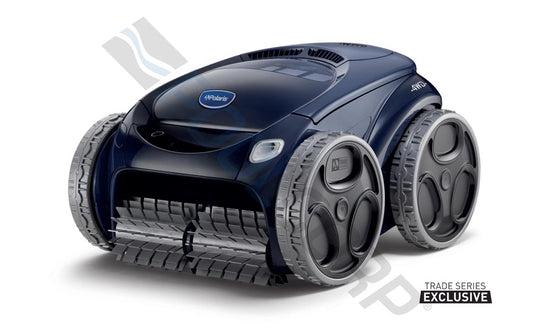Polaris Alpha iQ Robotic Pool Cleaner with Caddy