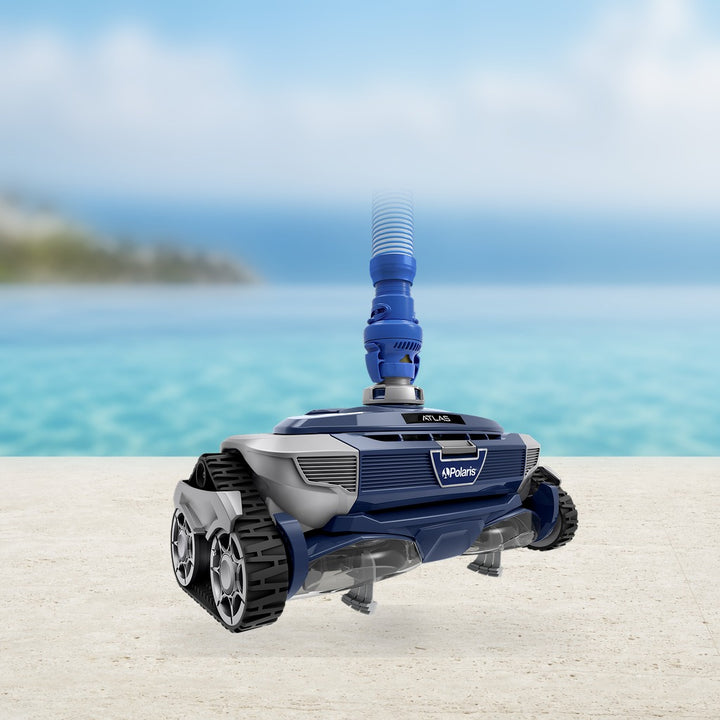Atlas Suction-Side Pool Cleaner