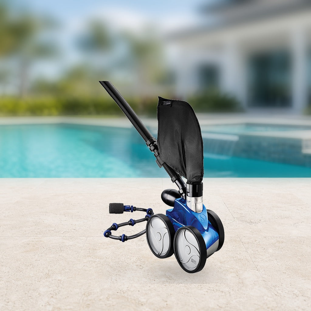 TR36 Pressure-Side In-Ground Pool Cleaner