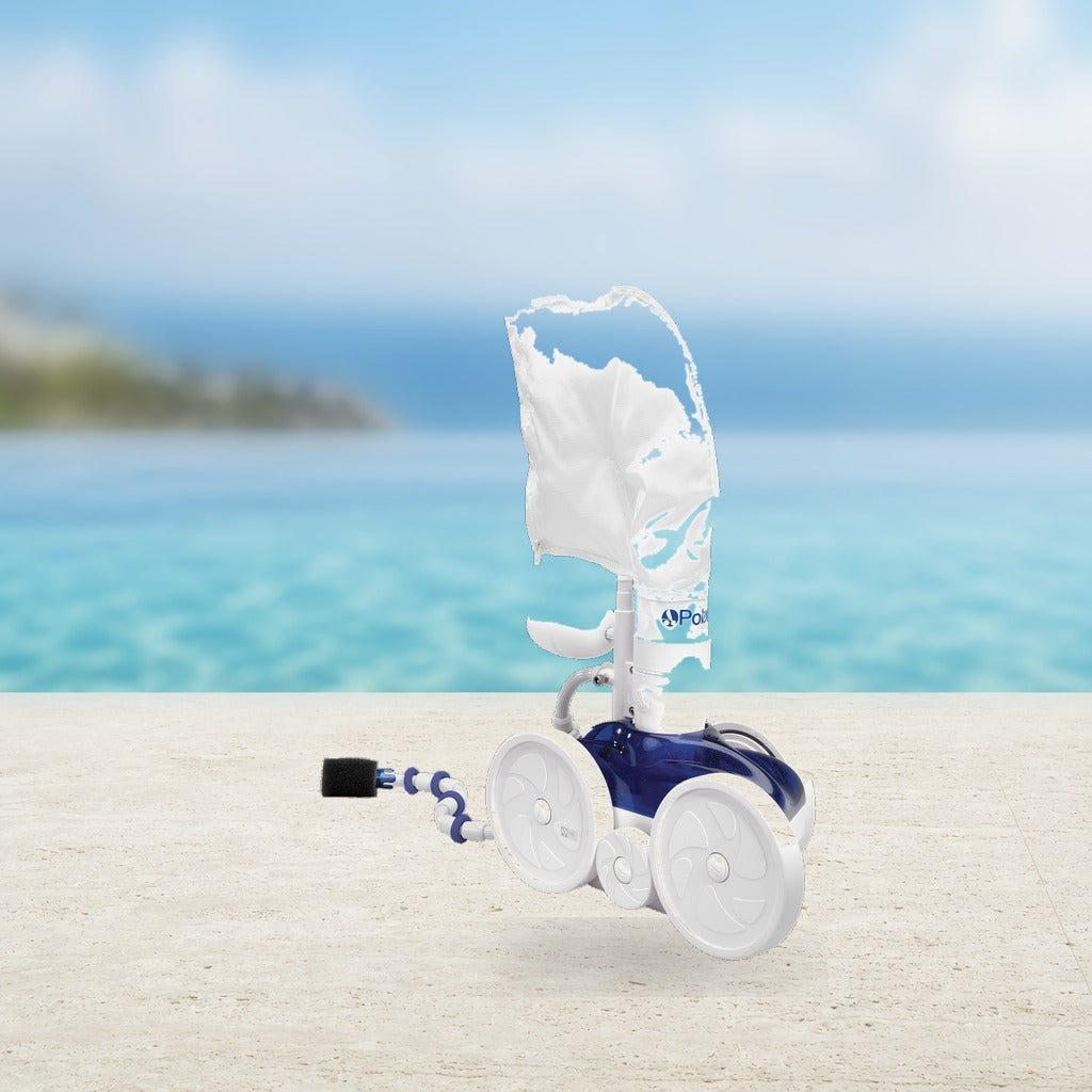 TR28P Pressure-Side In-Ground Pool Cleaner
