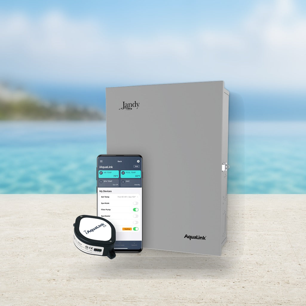 AquaLink RS4 Automation Bundle for Pool Only