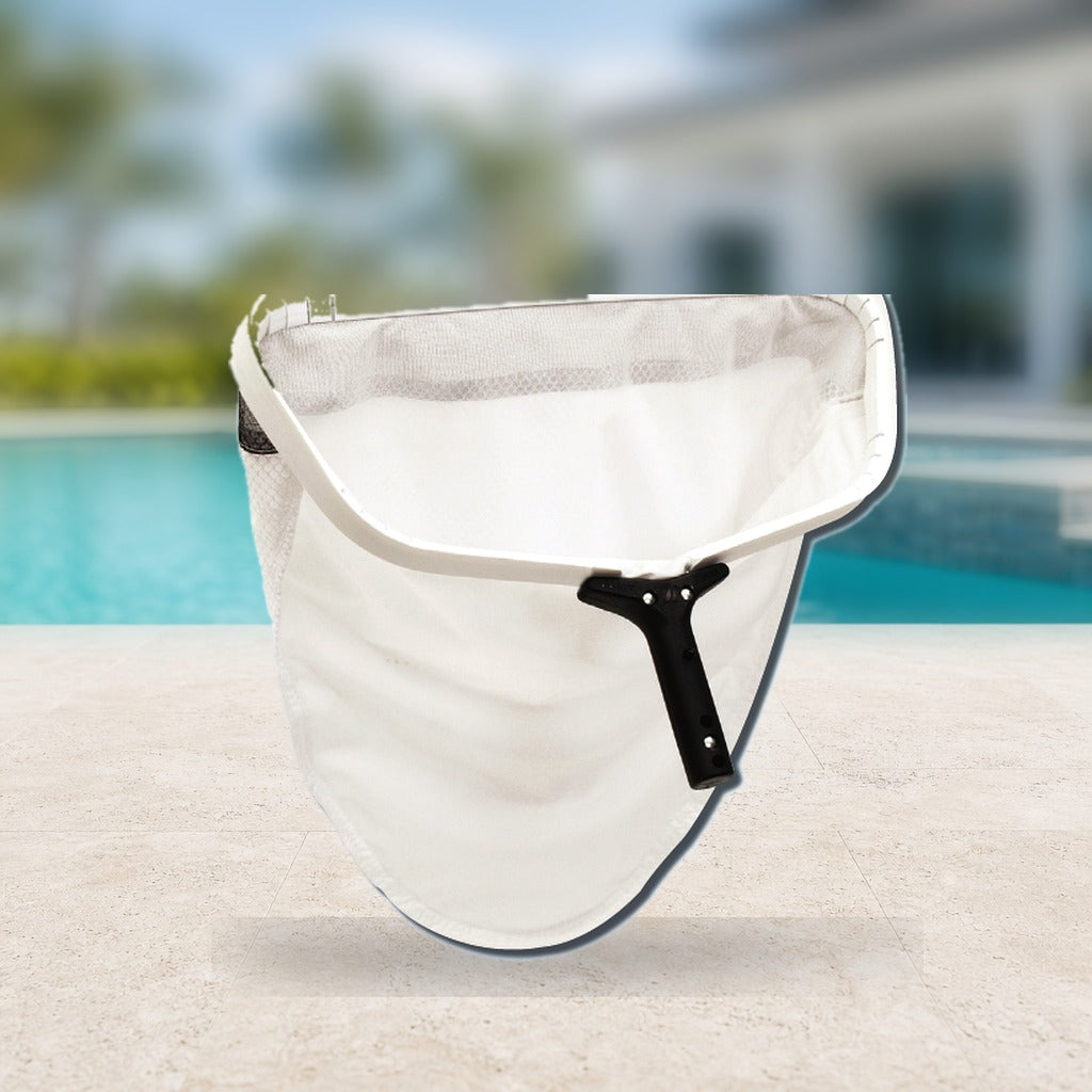 18" Pro-Lite Leaf Rake with Silt Bag