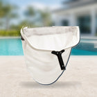 18" Pro-Lite Leaf Rake with Silt Bag