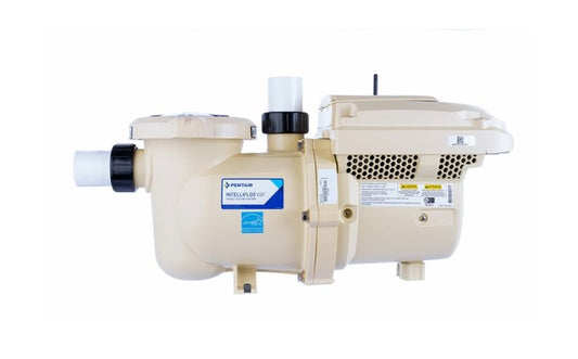 Pentair IntelliFlo3® VSF Pool Pump with Relay Board 1.5 HP 115/208-230V