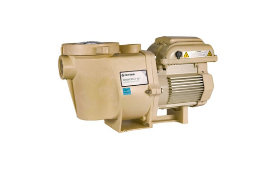 Pentair WhisperFlo® VST Variable Speed 2.6HP Pool Pump
