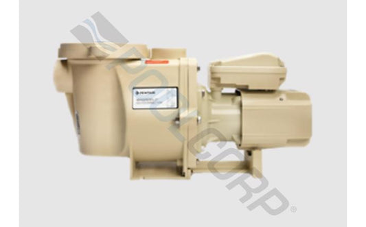 Pentair WhisperFlo® 1 Speed High Performance TEFC Pump 1.1 HP 115/208-230V