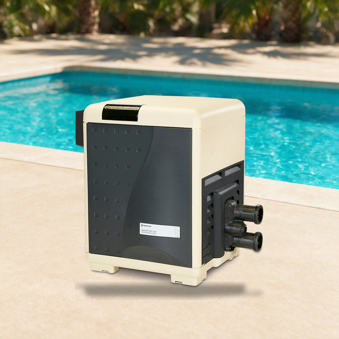 Pentair MasterTemp® Liquid Propane High Performance Heater 250K BTU