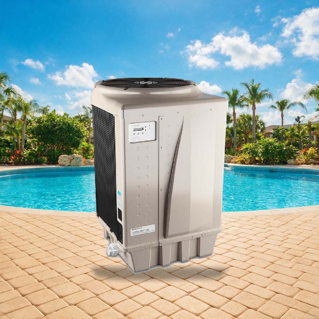 Pentair Ultratemp® Heat Pump 143K BTU 230V