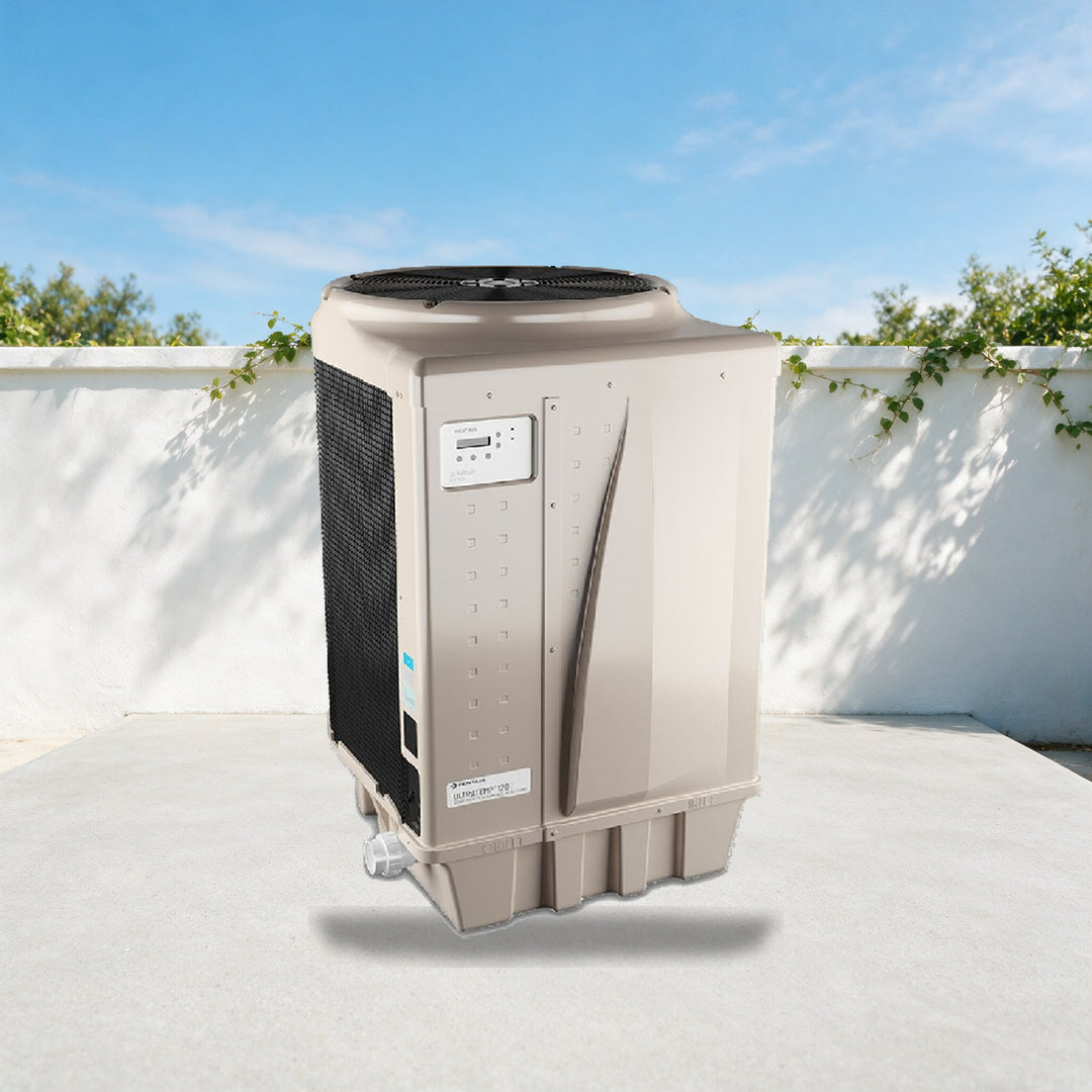 Pentair Ultratemp® Heat/Cool 140K BTU 230V