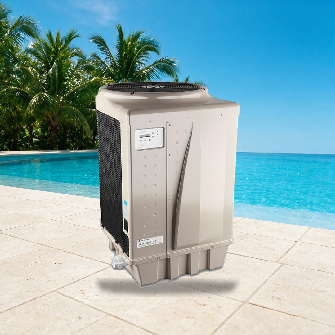 Pentair Ultratemp® Heat/Cool Pump 127K BTU 230V