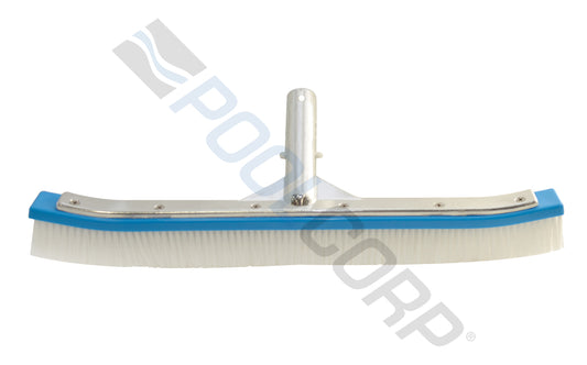 18'' White Polypropylene Bene Bristle Brush