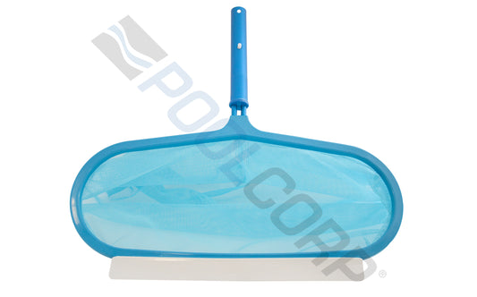 Aluminum Frame Professional Leaf Rake