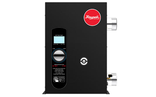 E3T Electric Pool & Spa Heater 1 Ph 18kW 240V