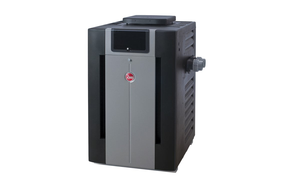 Natural Gas Digital Polymer Heater 332K BTU