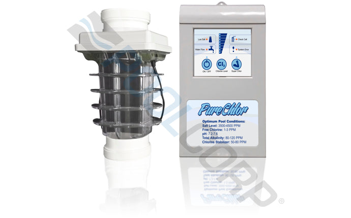 PureChlor Salt Chlorine Generator 15K gal