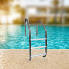 3-Step Pool Ladder with Stainless Steel Treads