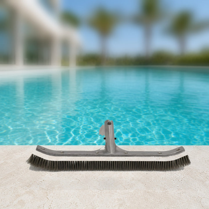 18" Stainless Steel Brush