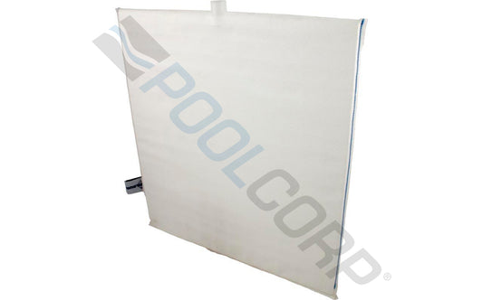 11" Center Port Filter Grid