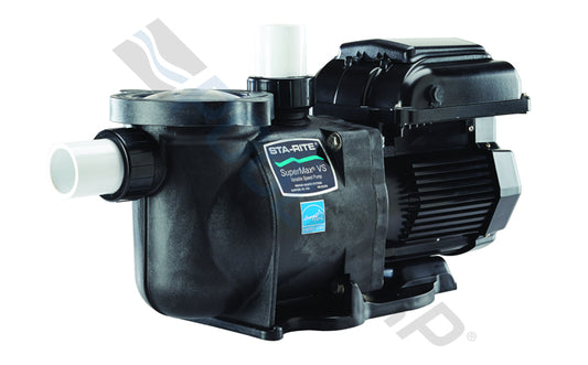 Pentair SuperMax® VS Variable Speed Pump 1.5HP 115/208-230