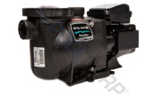 Pentair SuperMax® 1 Speed High Performance Pump .63HHP 1.1THP