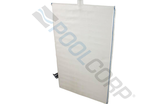 11"x18" Covered Element Center Port Filter