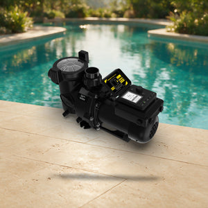 VS FloPro™ Pool Pump 1.65HP 115/230V with SpeedSet Controller