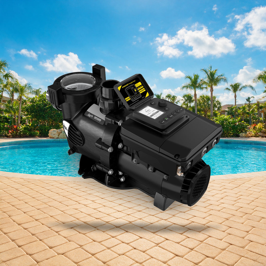Jandy VS PlusHP Variable Speed Pump 2.7HP 115/230V without Controller