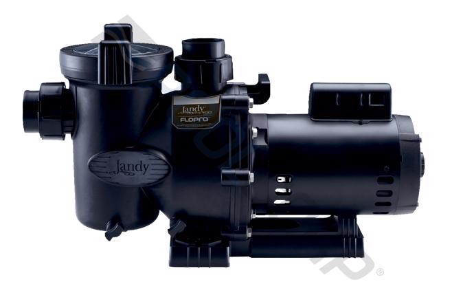 Jandy FloPro® 1-Speed Medium Head Up Rated Pump 3/4 HP 115/230V