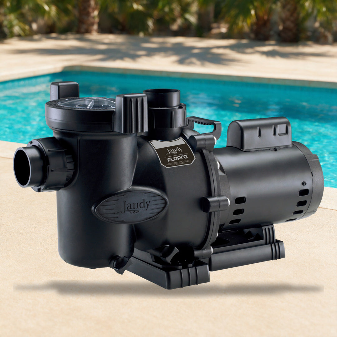 Jandy FloPro Up-Rated Pump 1HP 115/230V