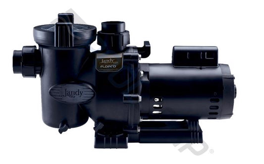 Jandy FloPro Up-Rated Pump 1HP 115/230V