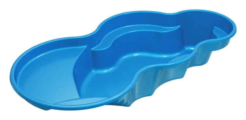 Axiom 14 Fiberglass Pool Package — Large (14' x 30')