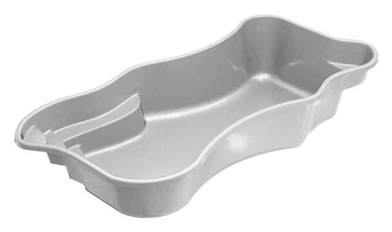 Cape Cod Fiberglass Pool Package — Large (12' x 27')