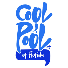 CoolPool of Florida logo