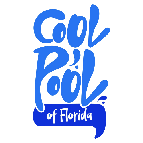 CoolPool of Florida logo