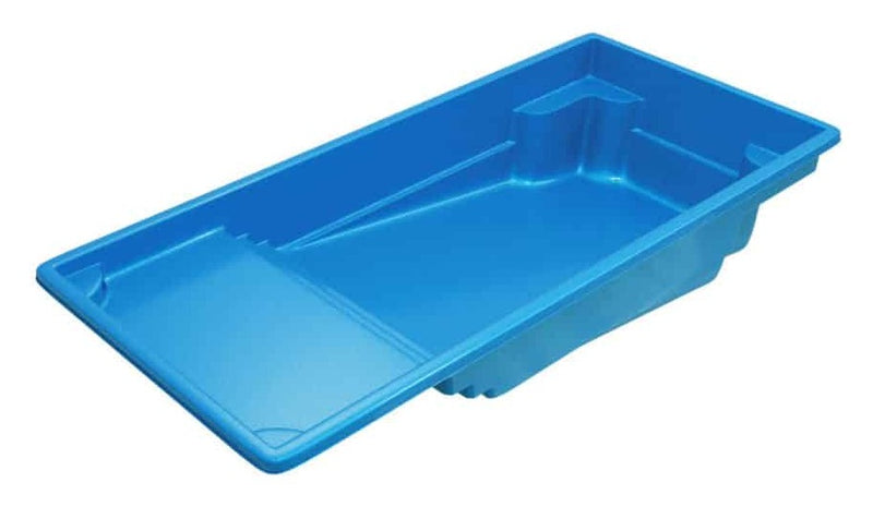 Corinthian 14 Fiberglass Pool Package — Large (14' x 30')