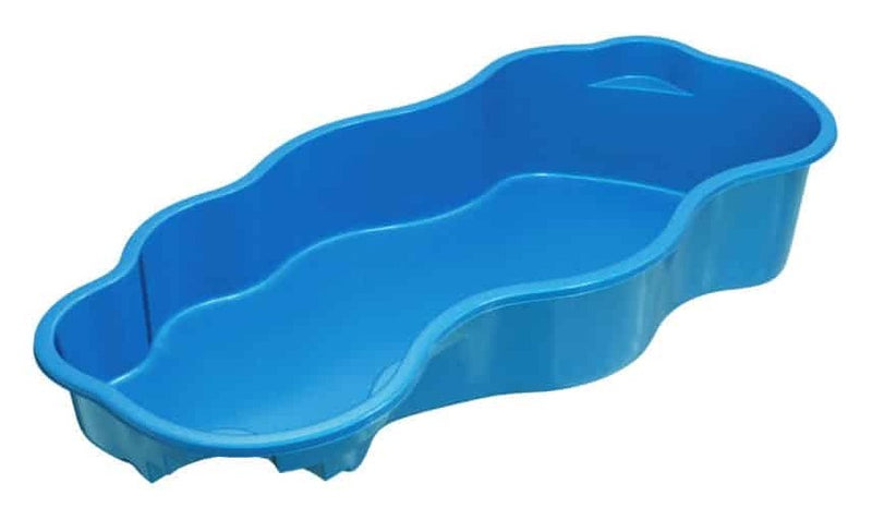 Coronado Fiberglass Pool Package — X-Large (15' x 34')